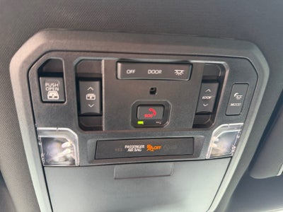 2022 Toyota Tundra Hybrid Platinum