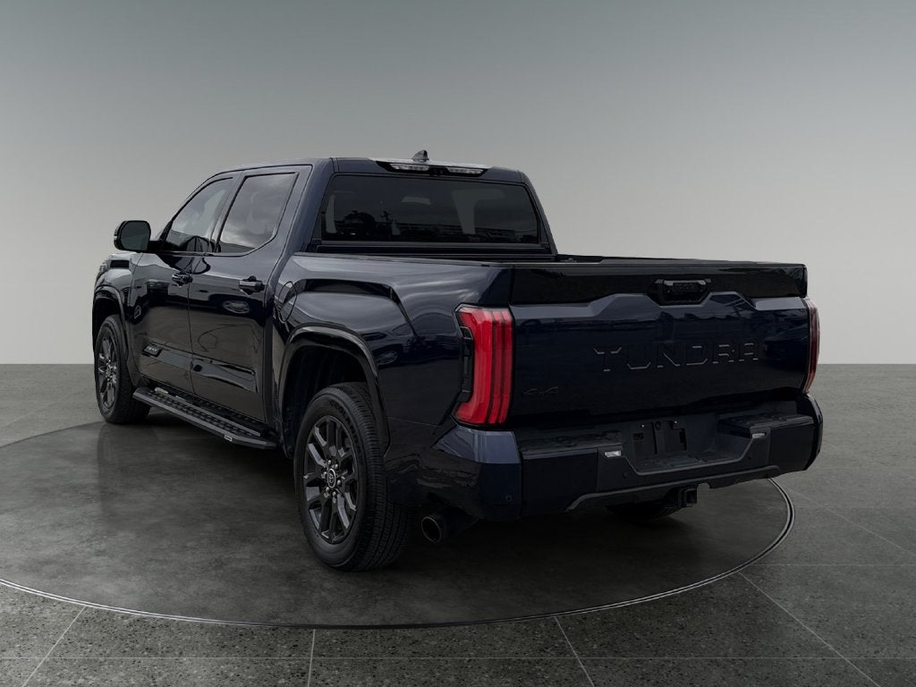 2022 Toyota Tundra Hybrid Platinum