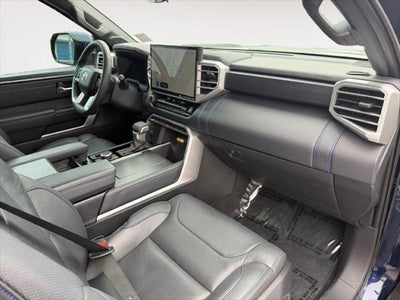 2022 Toyota Tundra Hybrid Platinum