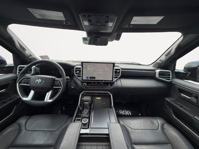 2022 Toyota Tundra Hybrid Platinum