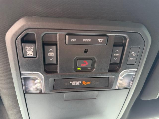 2022 Toyota Tundra Hybrid Platinum