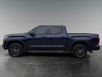 2022 Toyota Tundra Hybrid Platinum
