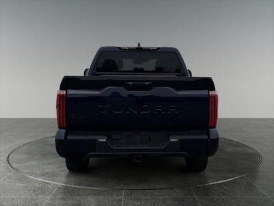 2022 Toyota Tundra Hybrid Platinum