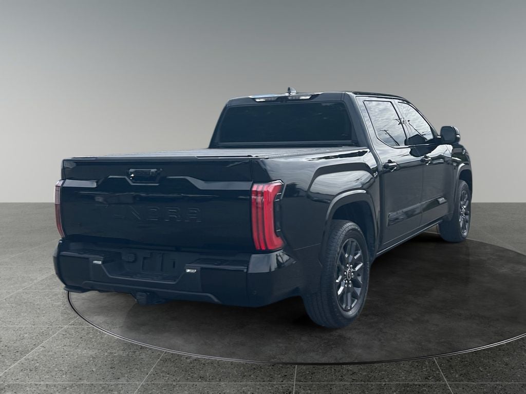 2023 Toyota Tundra i-FORCE MAX Platinum