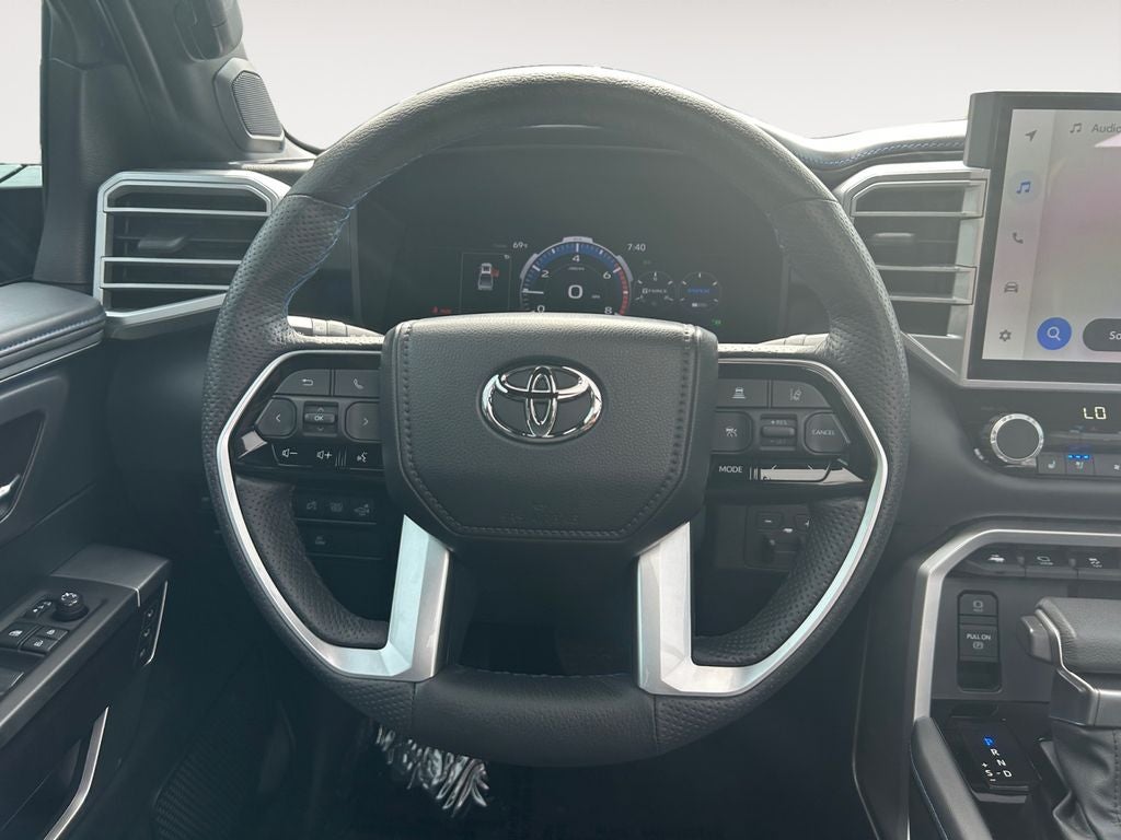 2023 Toyota Tundra i-FORCE MAX Platinum