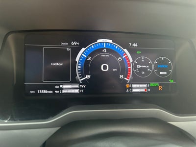 2023 Toyota Tundra i-FORCE MAX Platinum