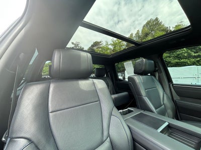 2023 Toyota Tundra i-FORCE MAX Platinum