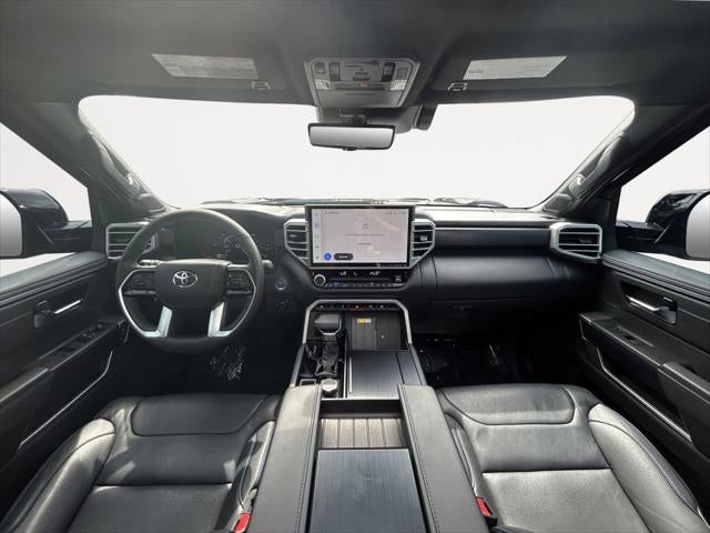2023 Toyota Tundra i-FORCE MAX Platinum