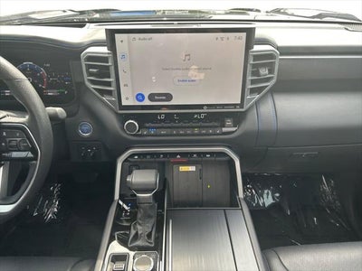 2023 Toyota Tundra i-FORCE MAX Platinum