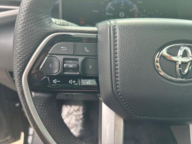 2023 Toyota Tundra i-FORCE MAX Platinum