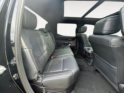 2023 Toyota Tundra i-FORCE MAX Platinum