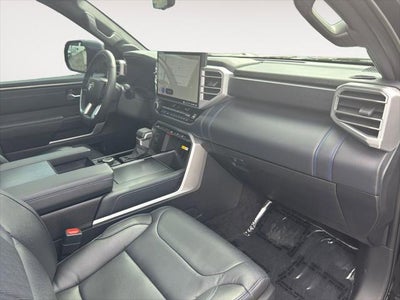 2023 Toyota Tundra i-FORCE MAX Platinum