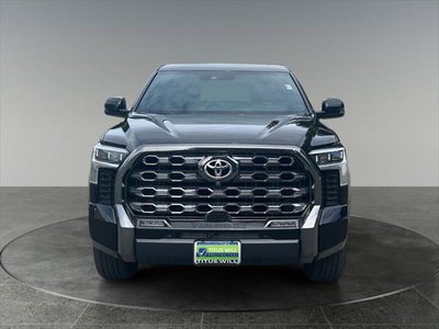 2023 Toyota Tundra i-FORCE MAX Platinum