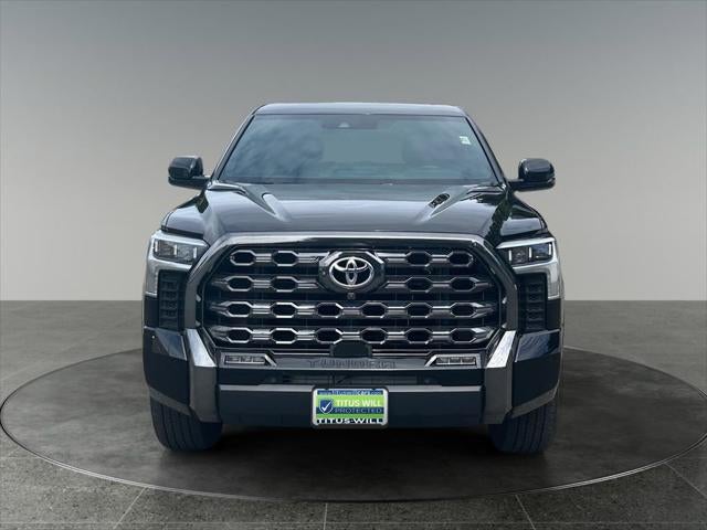 2023 Toyota Tundra i-FORCE MAX Platinum