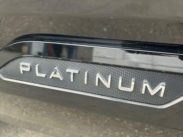 2023 Toyota Tundra i-FORCE MAX Platinum
