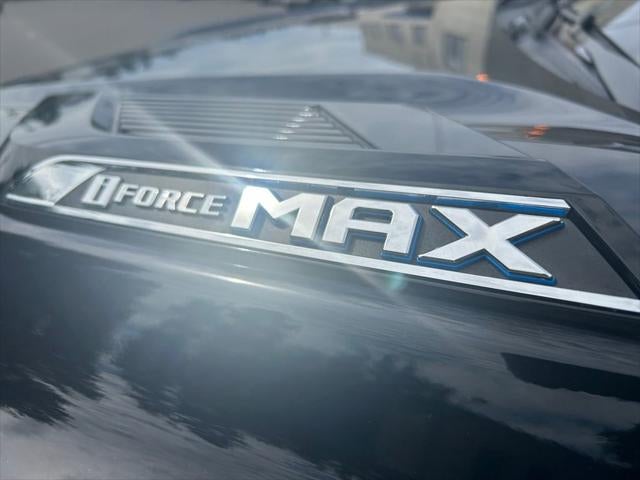 2023 Toyota Tundra i-FORCE MAX Platinum