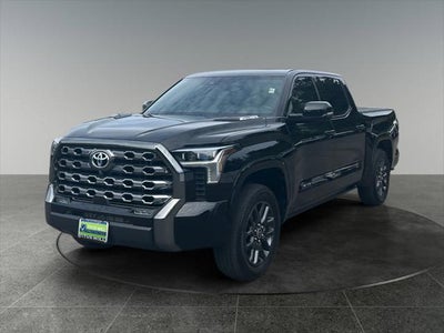 2023 Toyota Tundra i-FORCE MAX Platinum