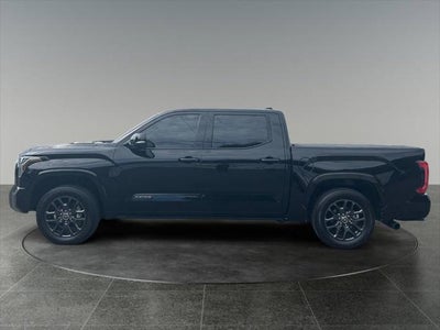 2023 Toyota Tundra i-FORCE MAX Platinum