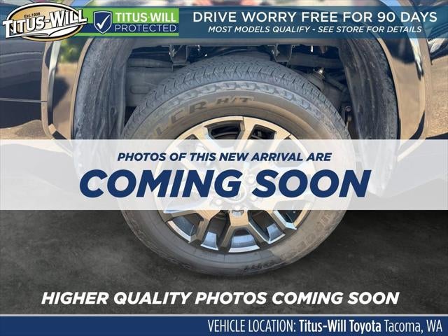 2023 Toyota Tundra i-FORCE MAX Platinum