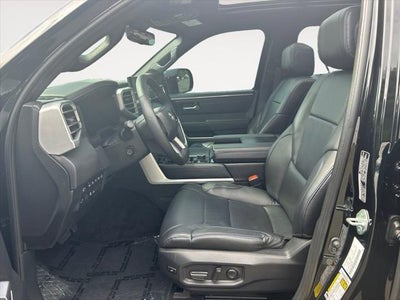 2023 Toyota Tundra i-FORCE MAX Platinum