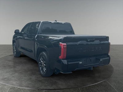 2023 Toyota Tundra i-FORCE MAX Platinum