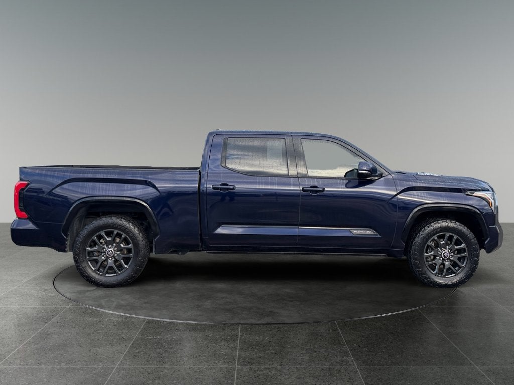 2023 Toyota Tundra Hybrid Platinum