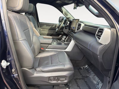 2023 Toyota Tundra Hybrid Platinum