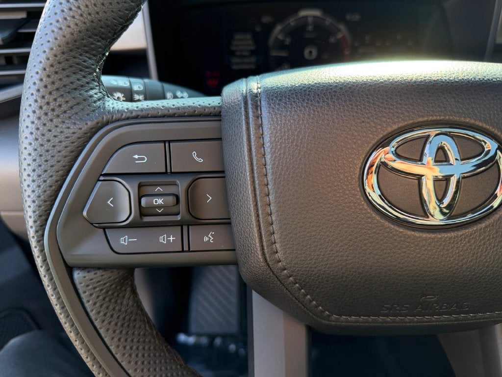 2026 Toyota Tundra Hybrid TRD Pro