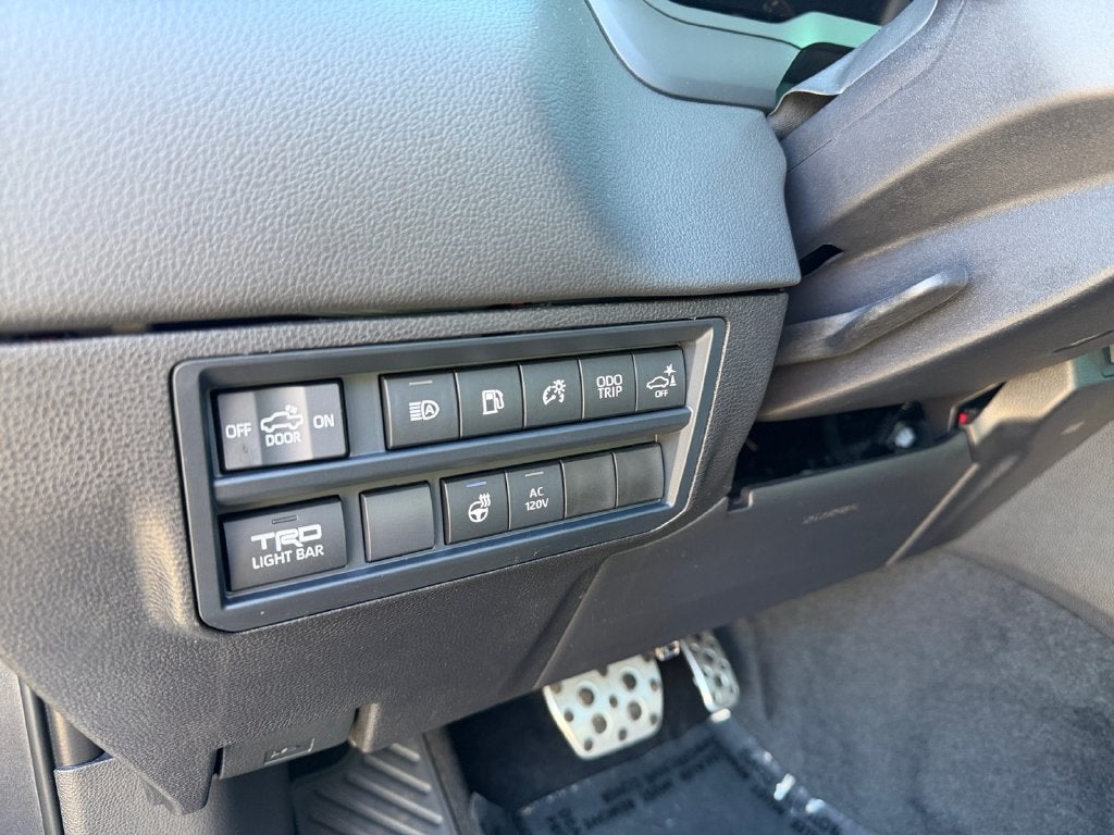 2026 Toyota Tundra Hybrid TRD Pro
