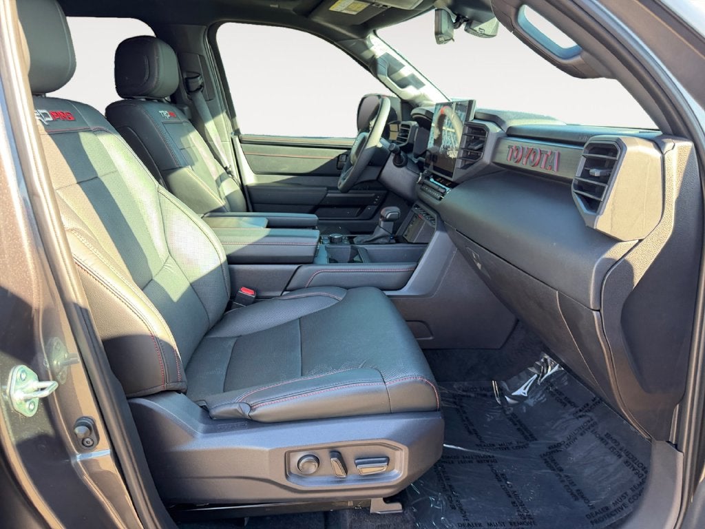 2026 Toyota Tundra Hybrid TRD Pro