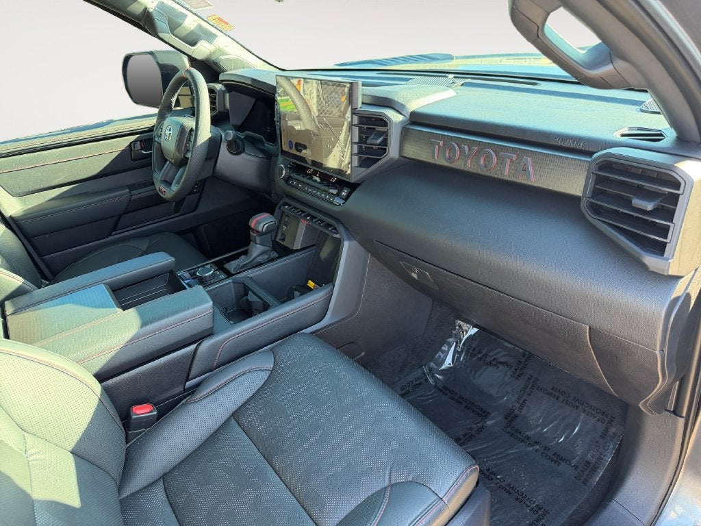 2026 Toyota Tundra Hybrid TRD Pro
