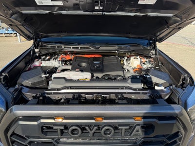 2026 Toyota Tundra Hybrid TRD Pro