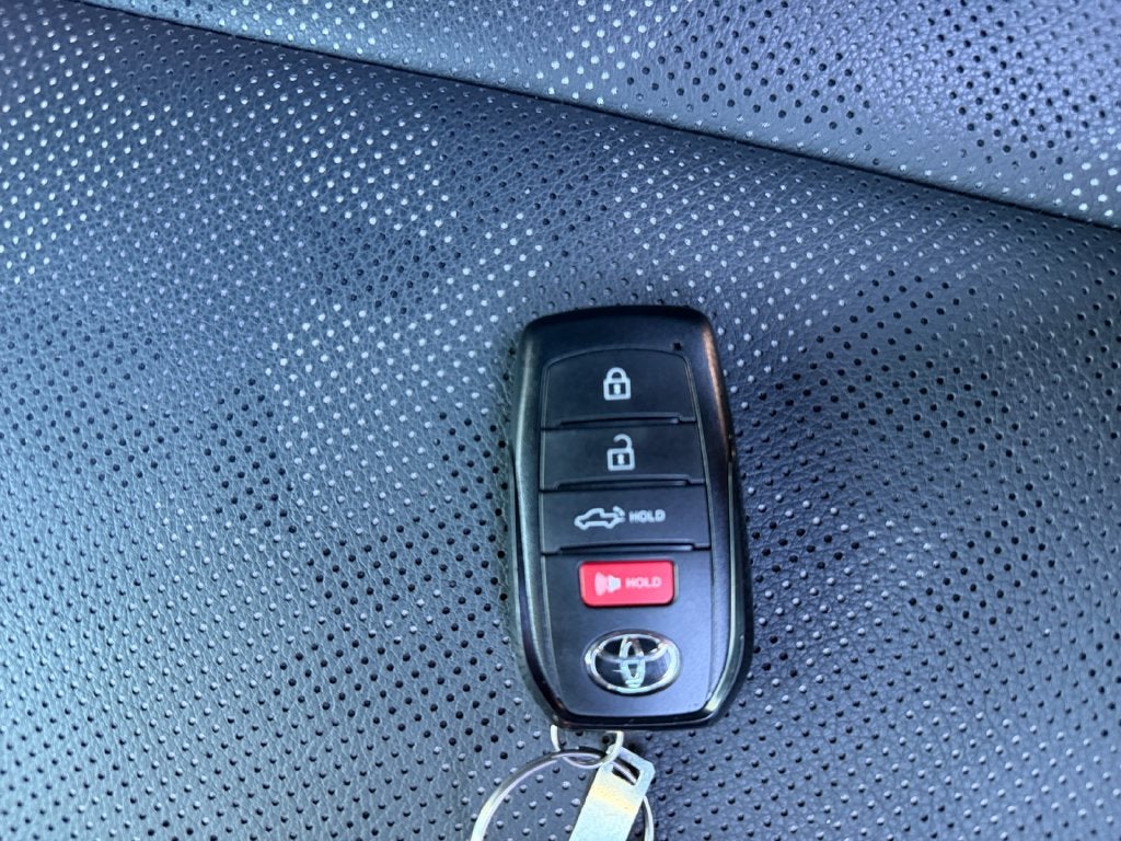 2026 Toyota Tundra Hybrid TRD Pro