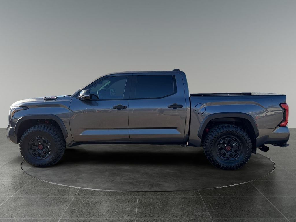 2026 Toyota Tundra Hybrid TRD Pro