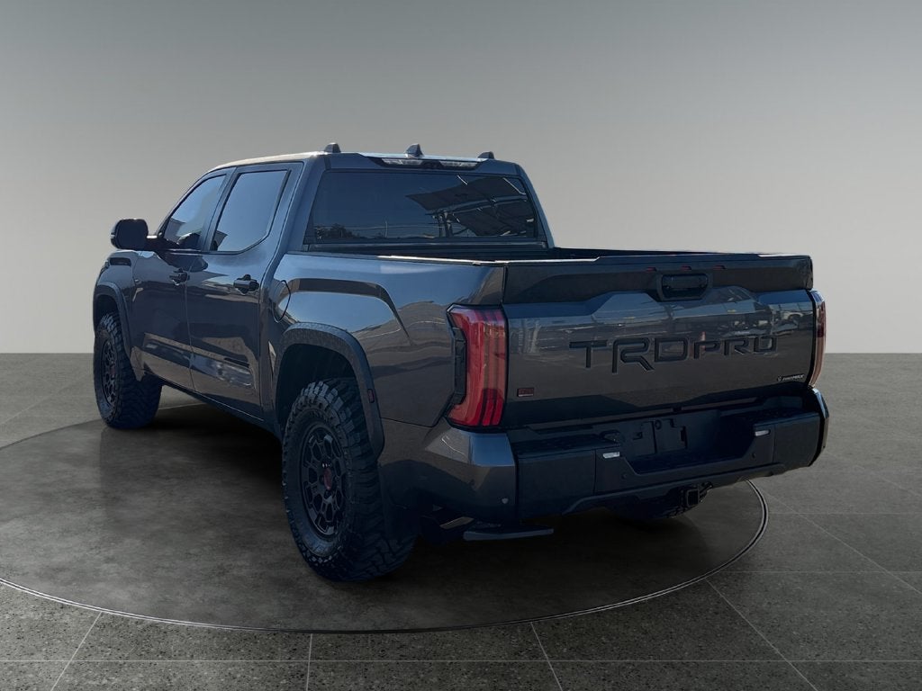 2026 Toyota Tundra Hybrid TRD Pro