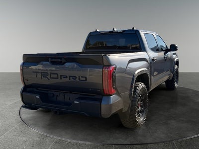 2026 Toyota Tundra Hybrid TRD Pro