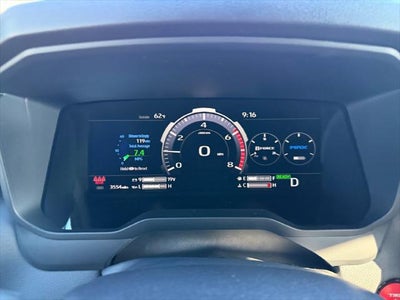 2026 Toyota Tundra Hybrid TRD Pro
