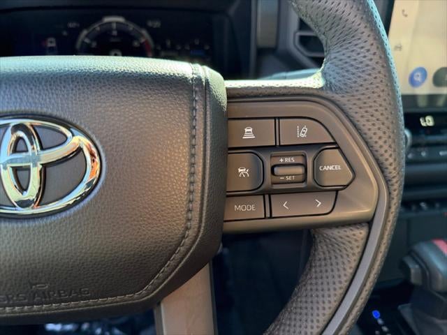 2026 Toyota Tundra Hybrid TRD Pro