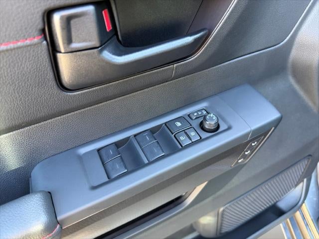 2026 Toyota Tundra Hybrid TRD Pro
