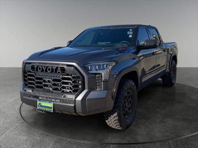 2026 Toyota Tundra Hybrid TRD Pro