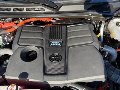 2026 Toyota Tundra Hybrid TRD Pro