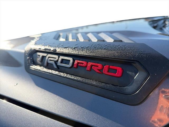 2026 Toyota Tundra Hybrid TRD Pro
