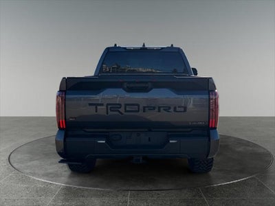 2026 Toyota Tundra Hybrid TRD Pro