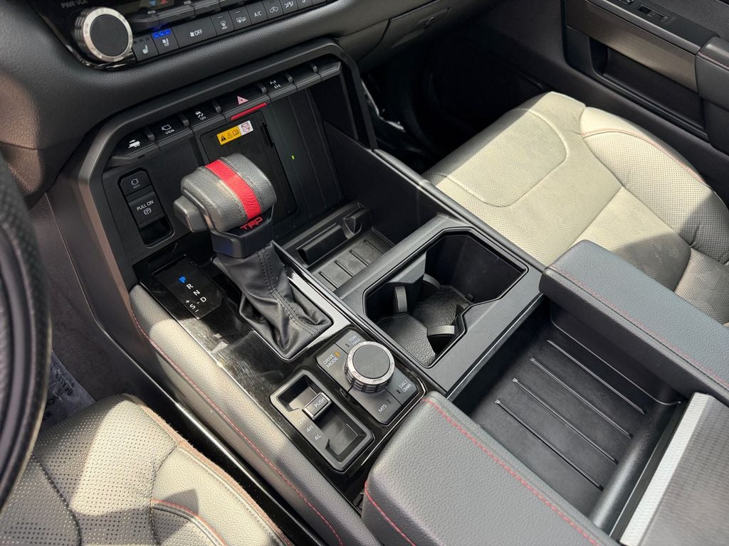 2023 Toyota Tundra Hybrid TRD Pro