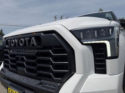 2023 Toyota Tundra Hybrid TRD Pro