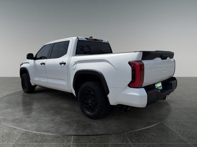 2023 Toyota Tundra Hybrid TRD Pro