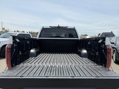2023 Toyota Tundra Hybrid TRD Pro