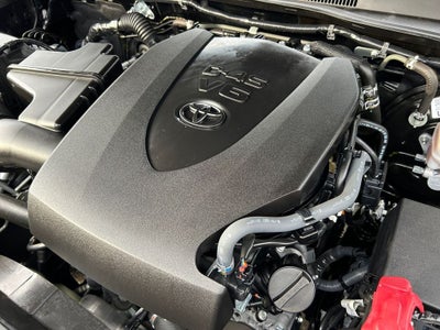 2018 Toyota TACOMA SR5 SR5 V6