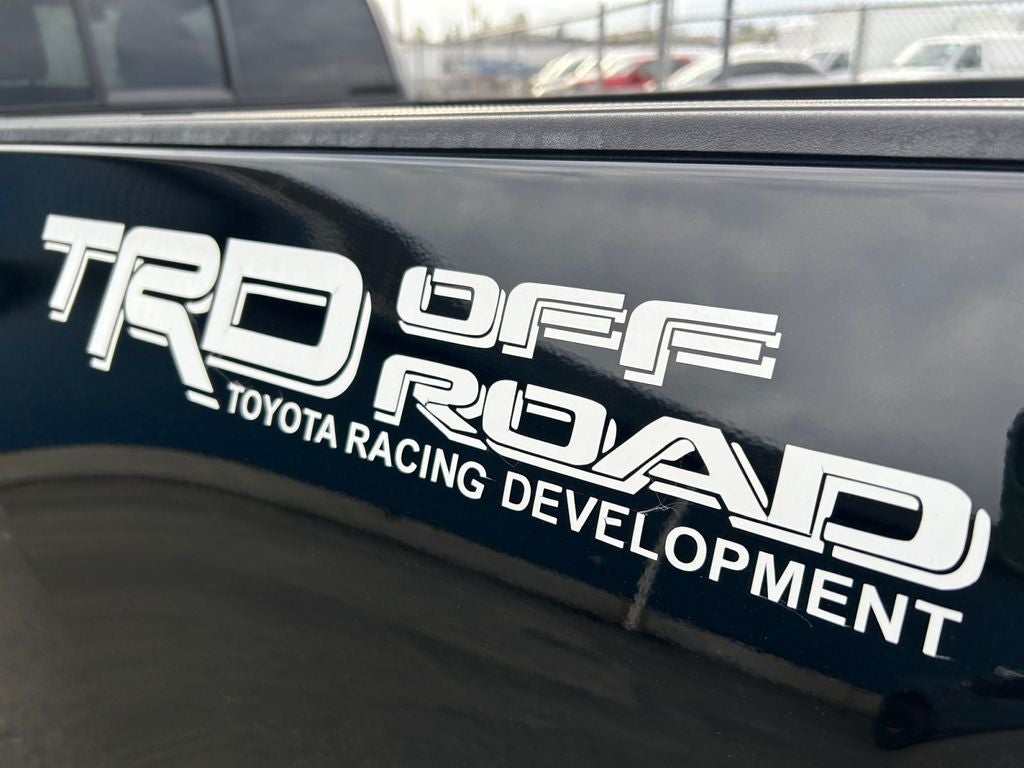 2018 Toyota TACOMA SR5 SR5 V6