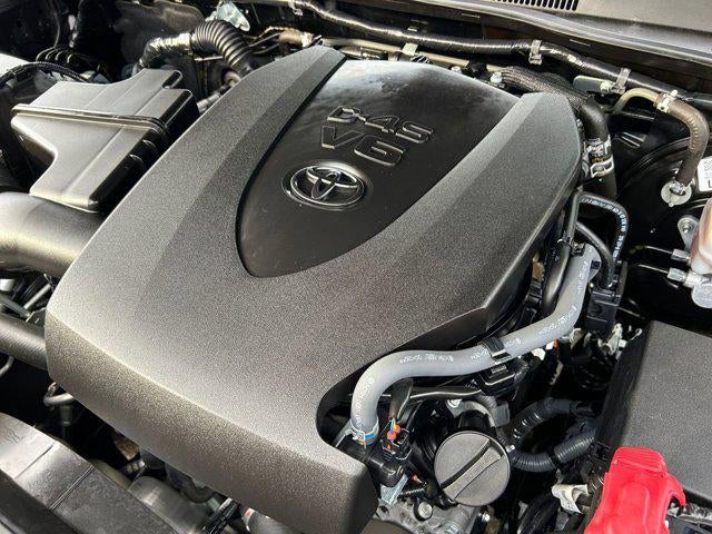 2018 Toyota TACOMA SR5 SR5 V6